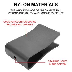 Portacargador Táctico Kydex, Inserto para Cargador, Clip de Inserción Rápida ABS, Portacargador 5.56 7.62mm, Equipo de Paintball - Product Image 4