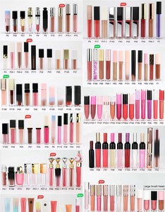 Fournisseur de maquillage, Fournisseur de Stick à Lèvres, Brillant à Lèvres Nude Mat, Boîte Personnalisée pour Brillant à Lèvres Make Your Logo Liquid Lipstick - Product Image 5