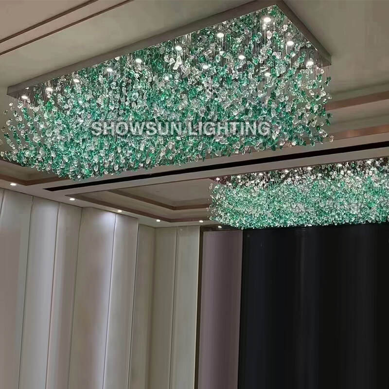 L200-400สี่เหลี่ยมผืนผ้า * W100-200cm * H100-200cm