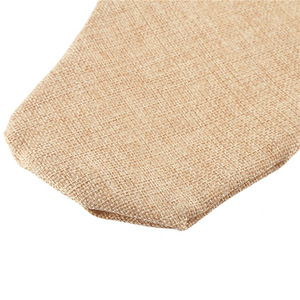 Grandes chaussettes <span class=keywords><strong>de</strong></span> noël en toile <span class=keywords><strong>de</strong></span> <span class=keywords><strong>Jute</strong></span>, bas <span class=keywords><strong>de</strong></span> noël, décor <span class=keywords><strong>de</strong></span> cheminée, décoration <span class=keywords><strong>de</strong></span> table, décoration <span class=keywords><strong>de</strong></span> fête - Product Image 3
