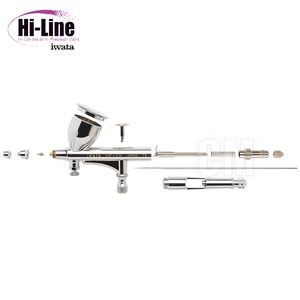 ANEST <span class=keywords><strong>IWATA</strong></span> aerógrafo serie Hi-Line de doble acción HPCH 0,3mm 7ml - Product Image 3
