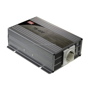 Convertisseur solaire DC-AC à onde sinusoïdale pure Meanwell TS-400-248B, entrée 48V, sortie 400W 200V 220V 230V 240VAC avec ventilateur de refroidissement - Product Image 3