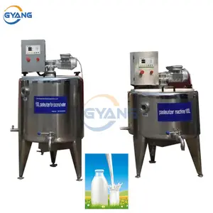 High Pressure Electric Milk Juice Pasteurizer Pasteurization Milk Machine For Sale