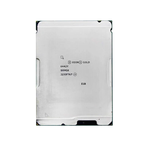 ซีพียูขายดี 6767P 2.4 GHz 336MB ( 64 C/ 128 T ) 350W LGA4710 DDR5-6400 โปรเซสเซอร์ 2.4 GHz 336MB ( 64 C/128 T ) 350W LGA4710 DDR5 - Product Image 4
