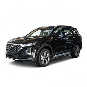 Voiture d'<span class=keywords><strong>occasion</strong></span> Hyundai Santa Fe 2019 380 TGDi GLS 2WD Automatique Édition Luxe Chine V Faible Kilométrage Bon État SUV - Product Image 1