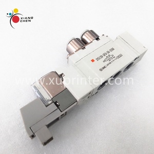 WD Original Factory SY5120-5FU-C6-X268 Smc Solenoid Valve for Roland 700 <b>Printing</b> <b>Machine</b> New Offset <b>Printing</b> Parts - Product Image 6