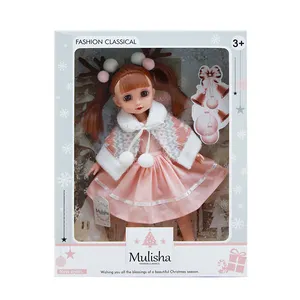 Giocattoli graziosi all'ingrosso delle bambole di modo della principessa delle bambine dei bambini graziosi per le ragazze - Product Image 1