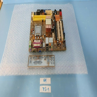 Plc P5KPL-CM Anakart CPU'lu: Çift Çekirdekli CPU E5200 SLAY7 Toplu Tedarik