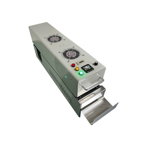 Machine de rétrécissement de tube thermorétractable intermédiaire de nouveau style pour câble automobile - Product Image 3