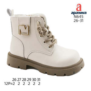 Apawwa N645 Beige Talla 26-31 0.0g - Product Image 2