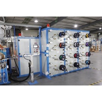 Equipo de Alta Velocidad para Fabricación de Tubos Holgados de Fibra PBT Máquina para Manufactura de Cables de Fibra Óptica