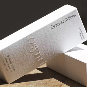 Fournisseurs <span class=keywords><strong>d</strong></span>'emballages en papier de luxe, boîtes en <span class=keywords><strong>carton</strong></span> texturé recyclables pour bougies, boîtes en papier personnalisées avec logo, <span class=keywords><strong>emballage</strong></span> de boîtes à bougies - Product Image 6