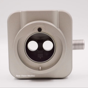 Biến tần hình ảnh Kính hiển vi thú y cho phẫu thuật võng mạc chính xác tương thích với phẫu thuật cắt bỏ tử cung và kính hiển vi thủ công - Product Image 1