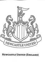 100 Logos Football Coloring Book