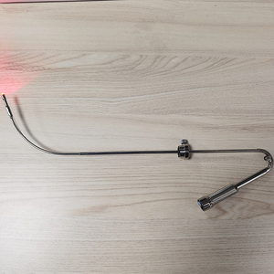 Tubo endotracheal descartável para uso médico, tubo endotracheal de alumínio - Product Image 4