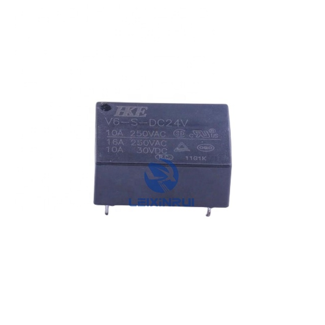 New original power relay series V6-S-DC24V