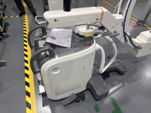 Venda quente MSLCX20 C-Braço <span class=keywords><strong>X</strong></span> <span class=keywords><strong>Ray</strong></span> Fluoroscopia Máquina Instrumentos Analíticos Clínicos a Preço - Product Image 3