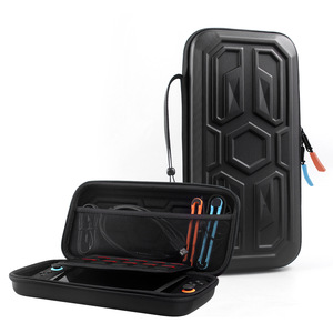 <b>Switch</b> 2 Protective <b>Case</b> Hard Shell EVA Storage Bag For Nintendo <b>Switch</b> 2 Gaming Console Travel Carry <b>Case</b> - Product Image 1