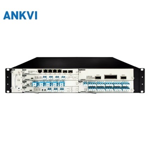 Sistema de Transmisión DWDM OTN de 400G, Chasis 5U, 20 Ranuras, 96 Canales, Equipo de Red Óptica WDM OSP3800 - Product Image 4
