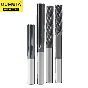 Công cụ cacbua mở rộng HRC-60 ° Máy cắt lỗ thép vonfram tiện dụng - Product Image 1