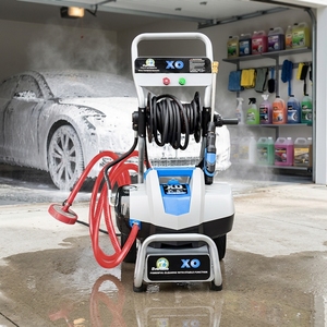 Nettoyeur haute pression électrique pour voiture 12 gpm 120 bars, machine de nettoyage pour l'entretien des jardins, OEM <span class=keywords><strong>Ever</strong></span> Blue - Product Image 3