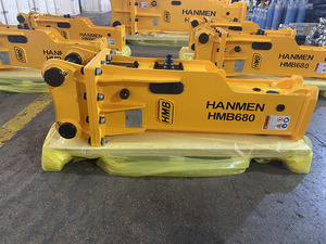 Sb40 Mini Hydraulische Breaker Hamer Voor Backhoe Hamer Voor <span class=keywords><strong>Jcb</strong></span> 3dx 3cx - Product Image 2