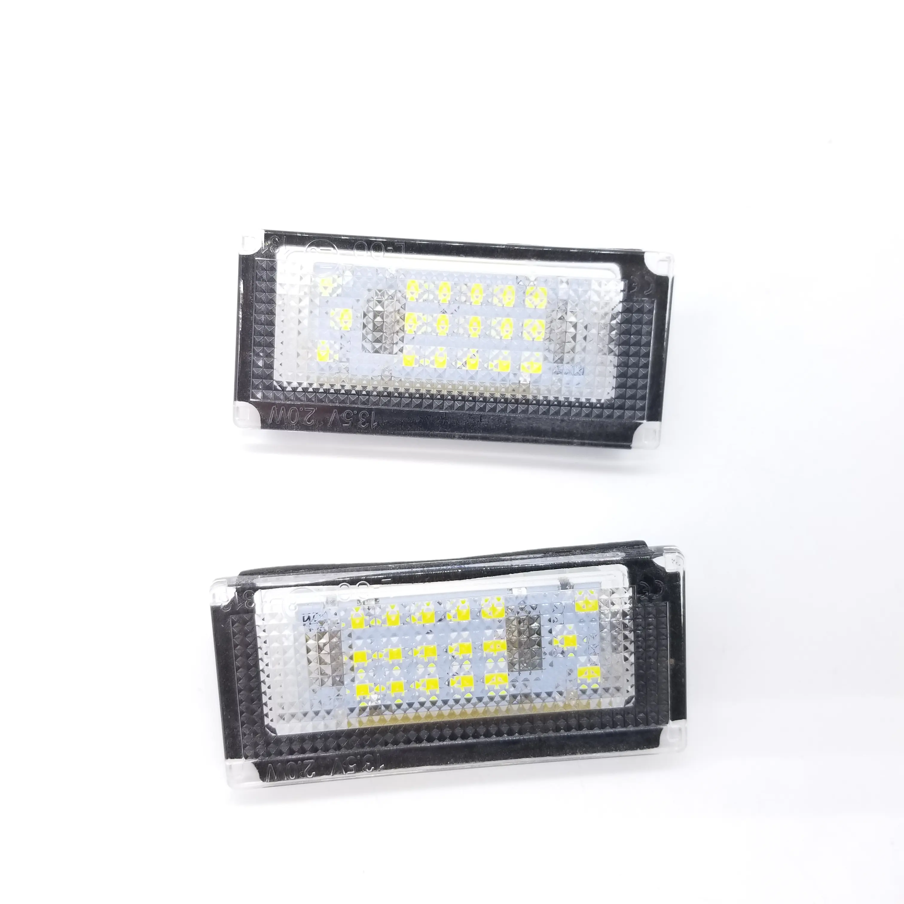 Fabbrica direttamente 12V LED luce targa per BMW MINI Cooper R50 R52 R53