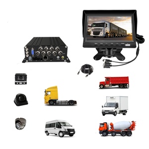 8CH AHD di động DVR hệ thống cho xe tải xe buýt xe 8 kênh 4 gam GPS Wifi Hạm Đội theo dõi quản lý giám sát SD HDD mdvr Kit - Product Image 3