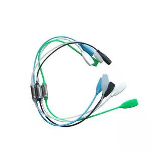 Accesorios <span class=keywords><strong>de</strong></span> silicona para <span class=keywords><strong>gafas</strong></span> <span class=keywords><strong>de</strong></span> <span class=keywords><strong>sol</strong></span>, correa para el cuello, retenedor - Product Image 2