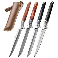 Dropship Serrated Pocket Knife Hook Blade Utility Knife Folding