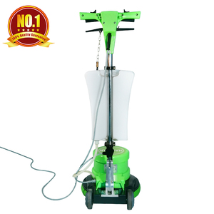 Cleaning Equipment HT-005 Hand Held Electric <strong>Floor</strong> Polisher Buffer <strong>Cleaner</strong> for <strong>Laminate</strong> <strong>Floors</strong> Marble Polishing Machine - Product Image 3