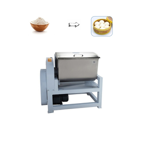 Vente flash - Machine à pétrir la pâte HMJ-50D-III pour la préparation de la pâte à pizza en boulangerie - Product Image 4