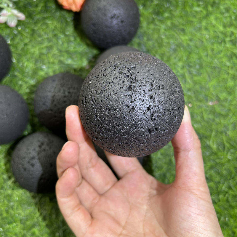 ลูกหินภูเขาไฟ