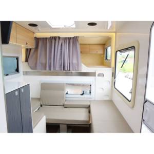 Tenda Pop-up in Alluminio <span class=keywords><strong>4X4</strong></span>, Guscio Scorrevole per Pickup, <span class=keywords><strong>Camper</strong></span> da Spedizione con Martinetti per Cassone, in Vendita - Product Image 6