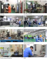 Fabricante de Moldes de Vehículos de Acero Personalizados, Molde de Inyección de Plástico con Pulido Espejo de Alta Precisión