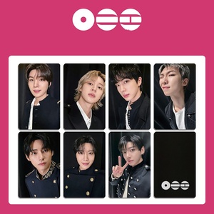 Set de 7 Fototarjetas KPOP de ARIRANG en Alta Definición, Tarjetas LOMO Brillantes de Doble Cara con JK, J-HOPE, SUGA, RM, V, <span class=keywords><strong>JIN</strong></span> y JIMIN, Regalo para Fans, Colección - Product Image 4
