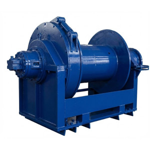 Nouveau treuil hydraulique HRGB-3.0 haute performance pour le nivellement des terres, équipement agricole robuste - Product Image 2