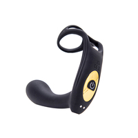 Silikon Vibrator Elektro schock Sex Cock Ring Männer Penis Masturbation Massager Sexspielzeug für Männer und Frauen BF-13109