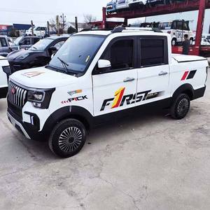 Voiture Électrique pour Adulte 2000W Nouveau Véhicule à Énergie Nouvelle Mini Voiture Électrique Pick-up à 4 Roues et Portières - Product Image 6