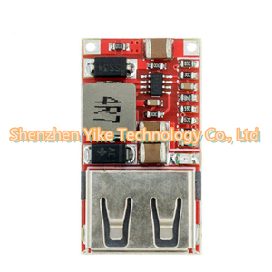 DC-DC कनवर्टर फोन चार्जर कार बिजली की आपूर्ति मॉड्यूल दक्षता 97.5% बक मॉड्यूल 6-24V 24V <span class=keywords><strong>12V</strong></span> करने के लिए 5V यूएसबी कदम नीचे मॉड्यूल - Product Image 4