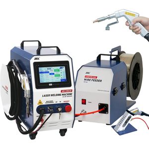 Machine de soudage laser portable 2-en-1 et 3-en-1 1500W 1200W (0,874mW) 220V refroidie par air - Product Image 2