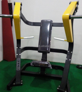 Equipo de gimnasio multiestación de acero personalizado máquina de prensa de pecho ejercitador - Product Image 2