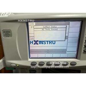 Generador de Señales de Microondas de Alto Rendimiento Anritsu MG3692C - Product Image 1