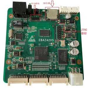 บอร์ดอะแดปเตอร์ EBAZ4205สำหรับการพัฒนา Xilinx ZYNQ-7010 FPGA โปรแกรมเมอร์และบอร์ดการเรียนรู้ M124 - Product Image 6