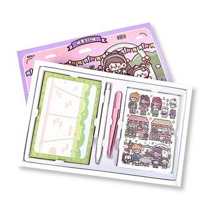 Kit de cartes postales DIY personnalisables vierges pour l'art personnel, la calligraphie et les cadeaux - Product Image 3