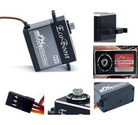 Servomoteur numérique sans balais JX BLS6520HV 65g 180 degrés, engrenages en plastique et métal, couple élevé, 6V-8.4V, pièces pour voitures RC, hélicoptères et jouets
