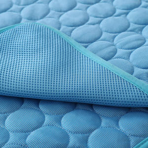 Lager Bestseller maschinen wasch bar 6 Größen kalt Sommer Hund Kühl matte - Product Image 2