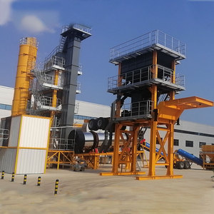 Equipo de planta de asfalto, mezcla <span class=keywords><strong>caliente</strong></span> móvil, <span class=keywords><strong>en</strong></span> venta, Alemania - Product Image 4