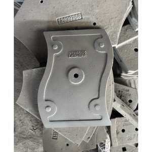 <span class=keywords><strong>Liebherr</strong></span> เครื่องผสมแผ่นซับผนังชิ้นส่วนเครื่องจักรก่อสร้าง - Product Image 2