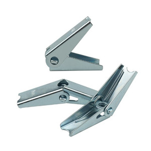 Anclaje Metálico de Pared de Acero Tipo Toggle, Fabricante Chino - Product Image 4